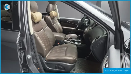 INFINITY QX60 3.5 AWD