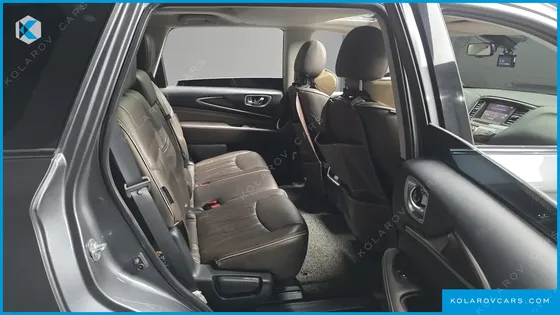 INFINITY QX60 3.5 AWD