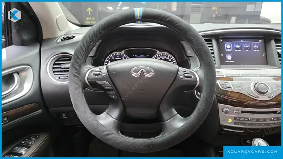 INFINITY QX60 3.5 AWD