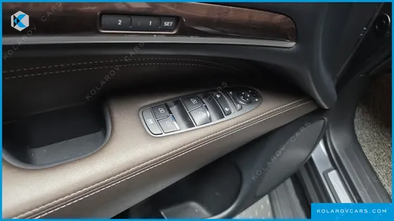 INFINITY QX60 3.5 AWD