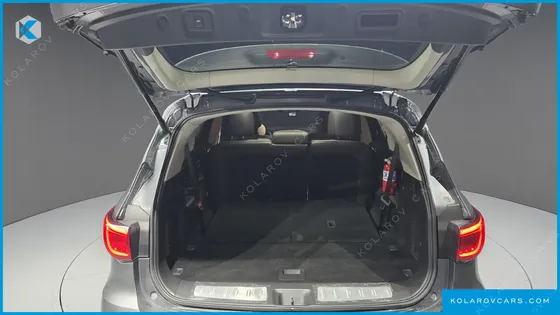 INFINITY QX60 3.5 AWD