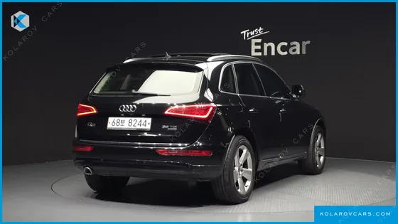 AUDI Q5 35 TDI QUATTRO DYNAMIC