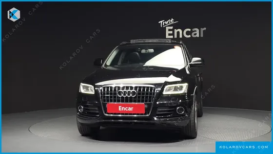AUDI Q5 35 TDI QUATTRO DYNAMIC
