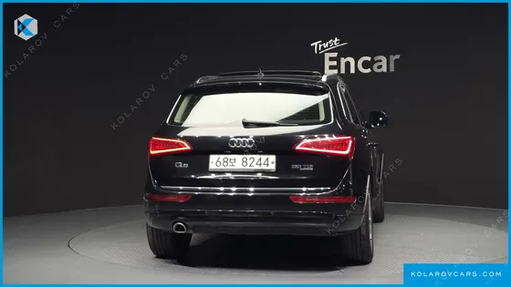 AUDI Q5 35 TDI QUATTRO DYNAMIC