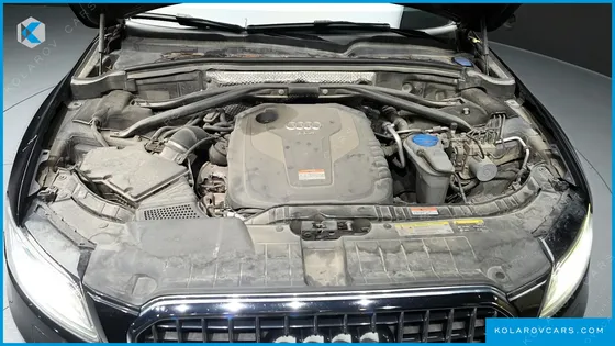 AUDI Q5 35 TDI QUATTRO DYNAMIC