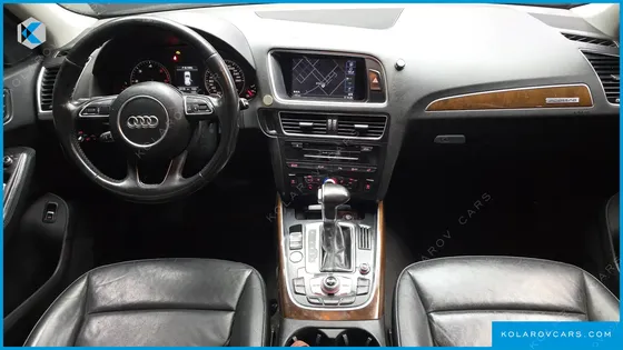 AUDI Q5 35 TDI QUATTRO DYNAMIC