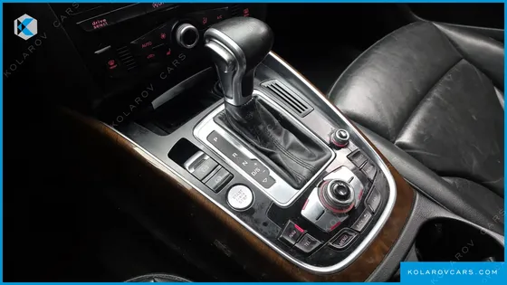AUDI Q5 35 TDI QUATTRO DYNAMIC