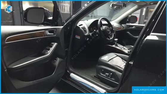 AUDI Q5 35 TDI QUATTRO DYNAMIC