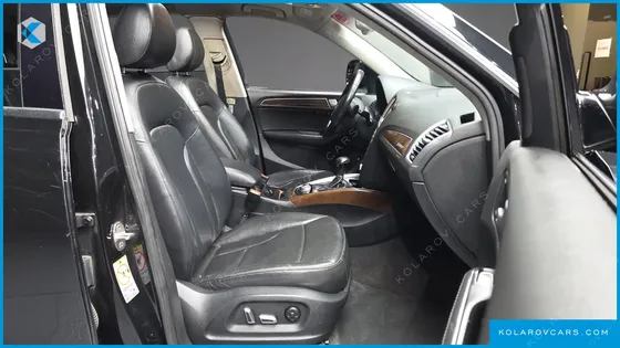 AUDI Q5 35 TDI QUATTRO DYNAMIC