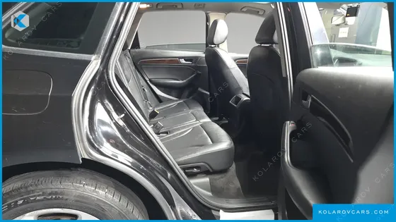 AUDI Q5 35 TDI QUATTRO DYNAMIC