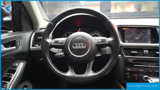 AUDI Q5 35 TDI QUATTRO DYNAMIC