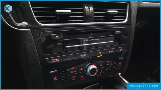 AUDI Q5 35 TDI QUATTRO DYNAMIC