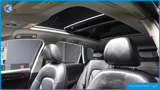 AUDI Q5 35 TDI QUATTRO DYNAMIC