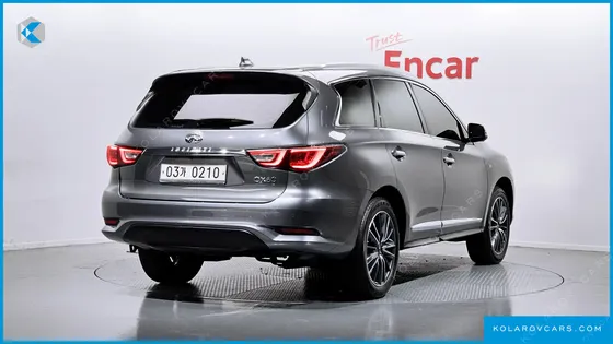 INFINITY QX60 3.5 AWD