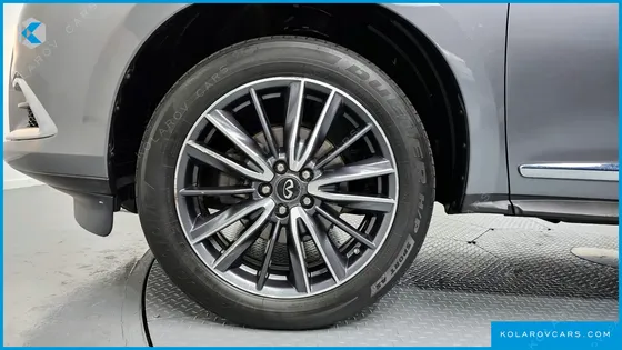 INFINITY QX60 3.5 AWD
