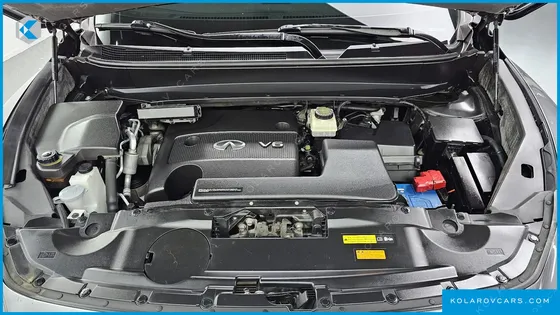 INFINITY QX60 3.5 AWD