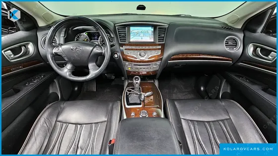 INFINITY QX60 3.5 AWD