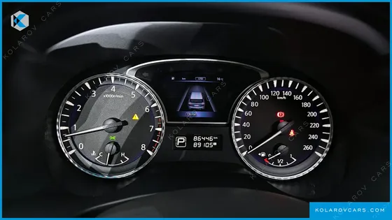 INFINITY QX60 3.5 AWD