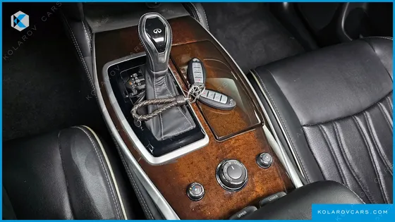 INFINITY QX60 3.5 AWD