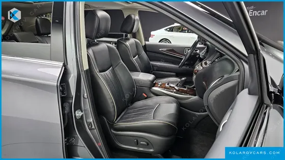 INFINITY QX60 3.5 AWD