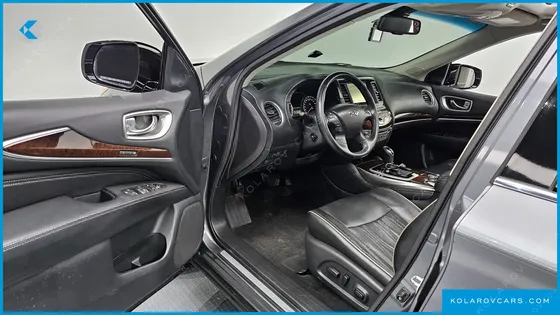 INFINITY QX60 3.5 AWD