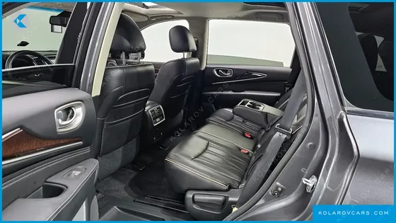 INFINITY QX60 3.5 AWD
