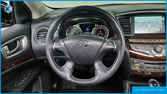 INFINITY QX60 3.5 AWD