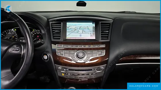 INFINITY QX60 3.5 AWD