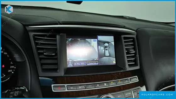 INFINITY QX60 3.5 AWD