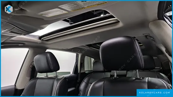 INFINITY QX60 3.5 AWD