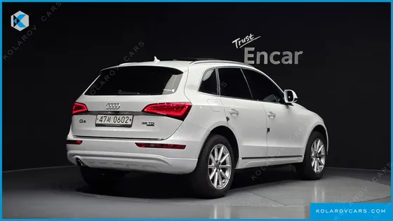 AUDI Q5 35 TDI QUATTRO DYNAMIC