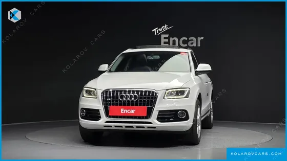 AUDI Q5 35 TDI QUATTRO DYNAMIC