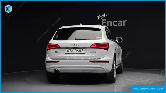 AUDI Q5 35 TDI QUATTRO DYNAMIC