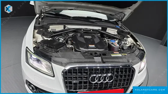 AUDI Q5 35 TDI QUATTRO DYNAMIC
