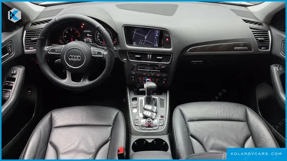 AUDI Q5 35 TDI QUATTRO DYNAMIC