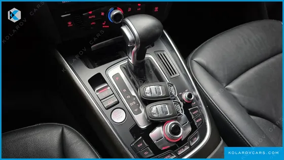 AUDI Q5 35 TDI QUATTRO DYNAMIC
