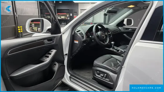 AUDI Q5 35 TDI QUATTRO DYNAMIC