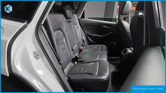 AUDI Q5 35 TDI QUATTRO DYNAMIC