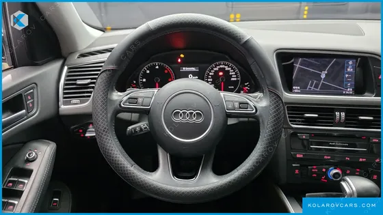 AUDI Q5 35 TDI QUATTRO DYNAMIC