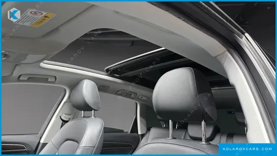 AUDI Q5 35 TDI QUATTRO DYNAMIC