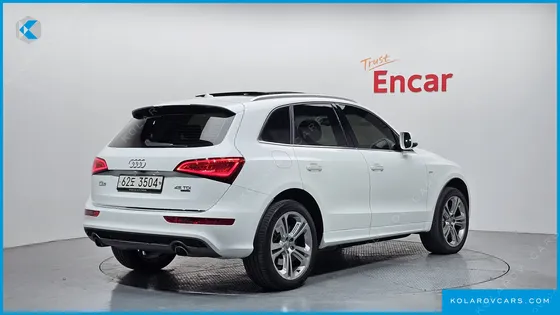 AUDI Q5 45 TDI QUATTRO DYNAMIC