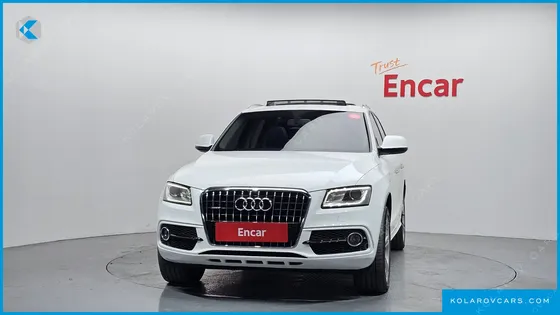 AUDI Q5 45 TDI QUATTRO DYNAMIC