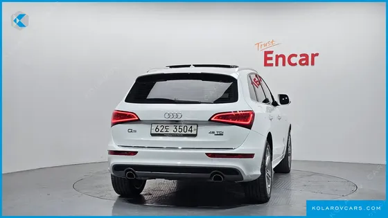 AUDI Q5 45 TDI QUATTRO DYNAMIC