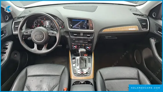 AUDI Q5 45 TDI QUATTRO DYNAMIC
