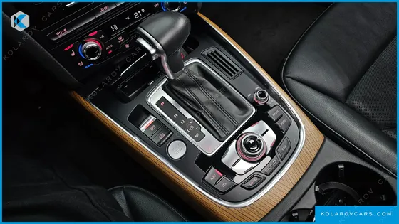 AUDI Q5 45 TDI QUATTRO DYNAMIC