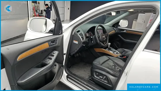 AUDI Q5 45 TDI QUATTRO DYNAMIC