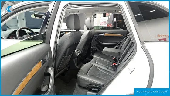 AUDI Q5 45 TDI QUATTRO DYNAMIC