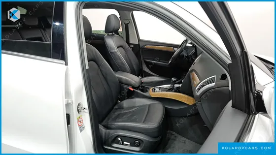 AUDI Q5 45 TDI QUATTRO DYNAMIC
