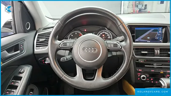 AUDI Q5 45 TDI QUATTRO DYNAMIC