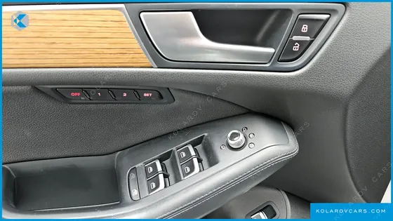 AUDI Q5 45 TDI QUATTRO DYNAMIC
